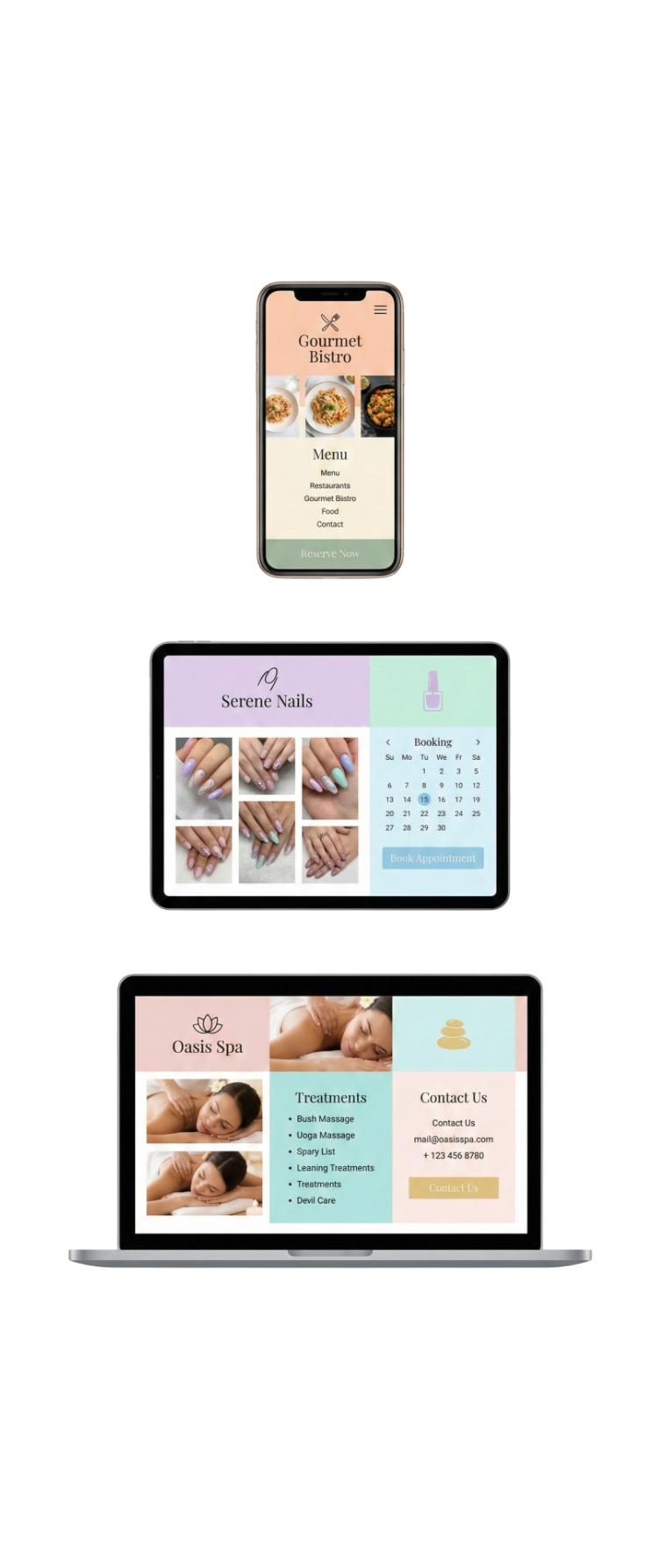 Minimalist room design