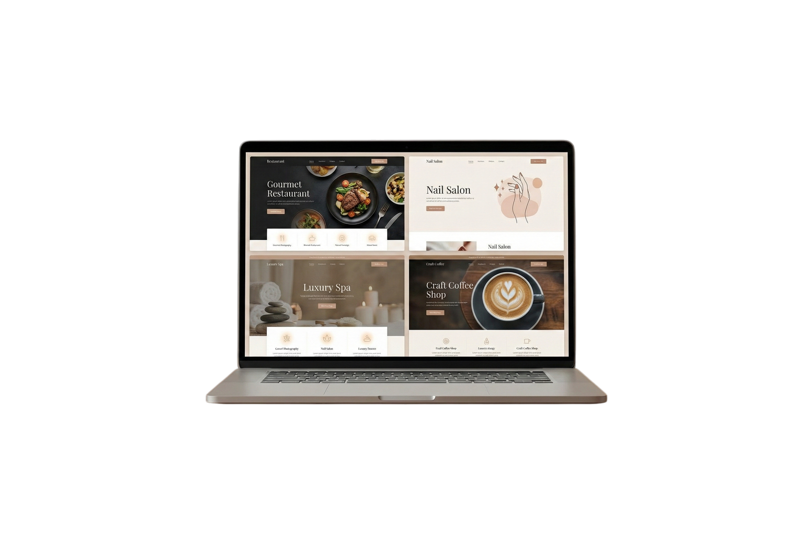 Modern staircase design