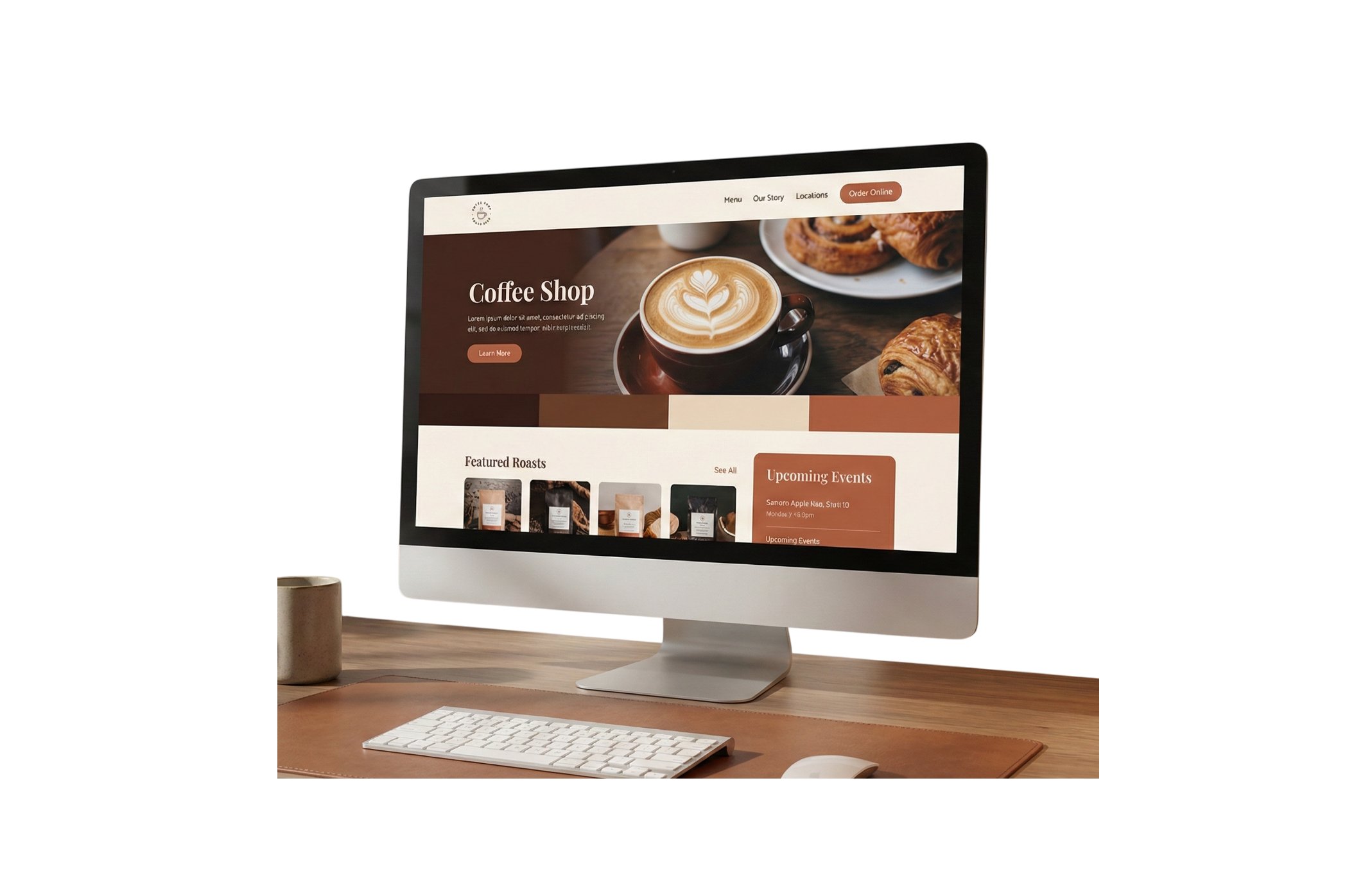 Minimalist room design